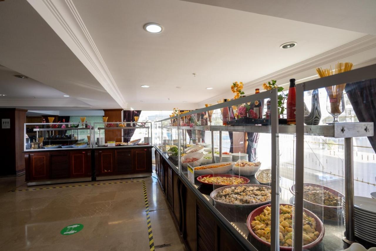 拉坦雅海滩度假酒店 雅丽丝弗里克 外观 照片